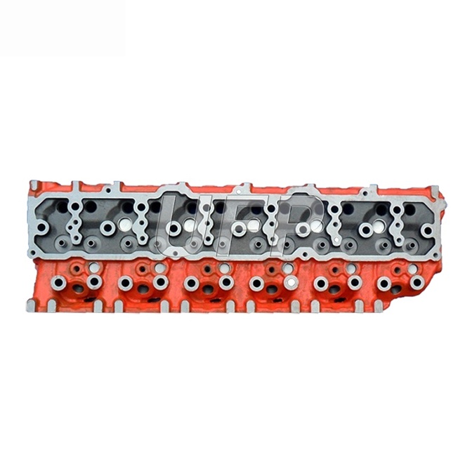 S6S Forklift Cylinder Head
