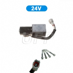130C3-82751 & 130C3-82752 & 130C3-82753 Forklift Solenoid Valves