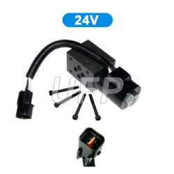 3EC-15-38711 Forklift Solenoid Valves