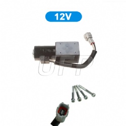 91A28-10010 & 91A28-30010 & 31765-FJ200 Forklift Solenoid Valves