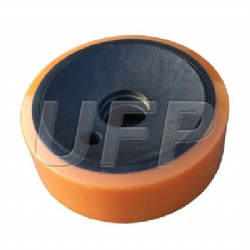 0029902329 Forklift Load Wheel