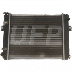 236L2-10101 & 237B2-10101 Forklift Radiator
