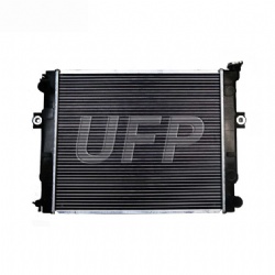 3EA-04-43110 & 3EB-04-52610 Forklift Radiator