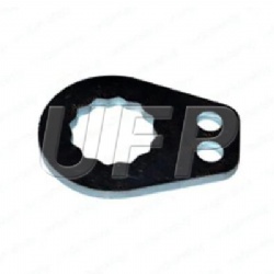 65567-23320-71 Forklift Tilt Cylinder Pin Plate