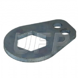 65568-23320-71 Forklift Tilt Cylinder Pin Plate