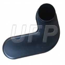 530J2-72511 Forklift Air Clearner Inlet Hose