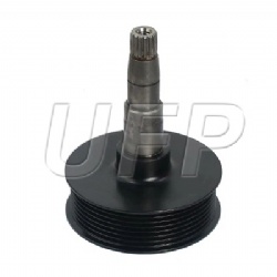 16171-36762-71 & 16171-36761-71Forklift Fan Pulley