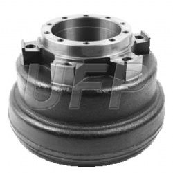 A250-110002-000 Forklift Complete Hub & Drum