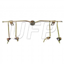 Z-8-97043-741-2 & 8-97043-741-2 Forklift Oil Pipe