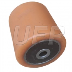 1590995 & 580059476 Forklift Load Wheel Assy