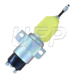AG-34287-02602 & 34287-02602 Forklift Fuel Cut Solenoid