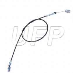 20J75-22201 Forklift Accelerator Cable