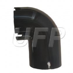 17816-23440-71 Forklift Air Clearner Inlet Hose