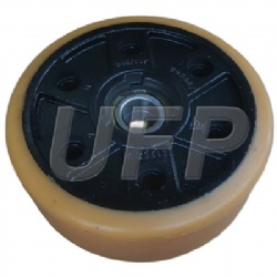 4021574 Forklift Load Wheel Assy