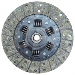134A3-10211 & N150-124000-000 Forklift Clutch Disc