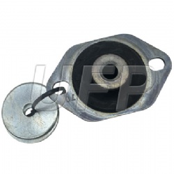 51192366 Forklift Buffer Rubber