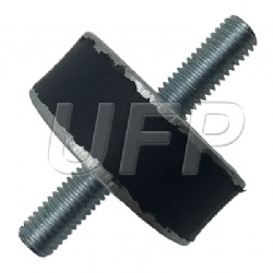 0009652605 Forklift Bumper Rubber
