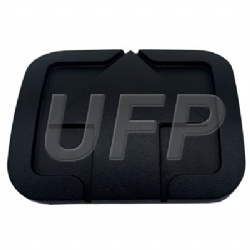 0009642701 Forklift Pedal Pad