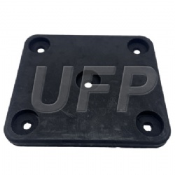 84014-28110-71 Forklift Roll Clamp Rubber