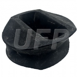 0009654107 Forklift Tilt Cylinder Rubber Bumper
