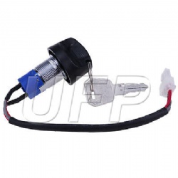 1115-520019-0A Forklift Ignition Switch