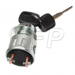 JK404C-1-G00 &  3218-609000-00 Forklift Ignition Switch