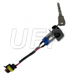 1120-520002-0B Forklift Ignition Switch