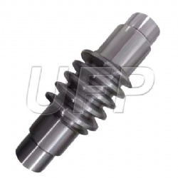 675608 Forklift Roll Clamp Worn