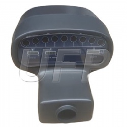 CPC-02(H2009) Forklift Combination Meter Assy