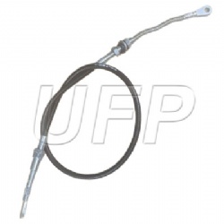 50DH-631000 Forklift Parking Brake Cable