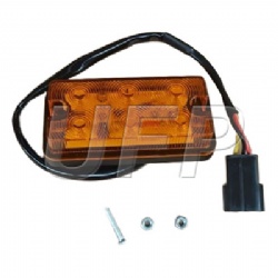 NC9717-750100-001 & NC9717-750100-520 Forklift Front Combination Lamp