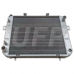 H2B22-10201 & H2B22-10401 Forklift Radiator