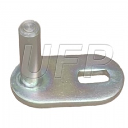 2081592 Forklift Plate