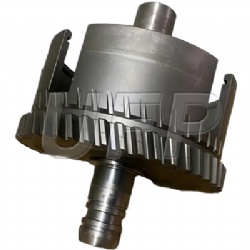 3EB-15-52121 & 3EB-15-52120 Forklift Hydraulic Clutch Shaft