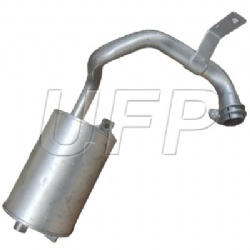 91B62-10100 Forklift Muffler