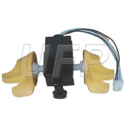02.01.2155 Forklift Throttle Accelerator Assy