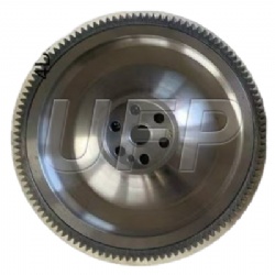 YM129930-21590 Forklift Flywheel Assy