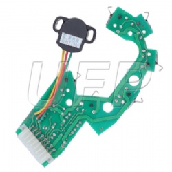 3093607019 & 3093607016 Forklift Throttle Accelerator Assy