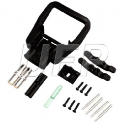 80V 150A Female Forklift Connector