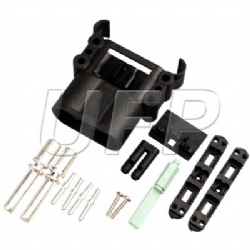 160V 150A Male Forklift Connector