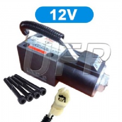 2080614 & 5243145-33 Forklift Solenoid Valves