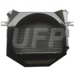 CD30YB-D2100-03 Forklift Radiator