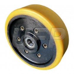 7540800 & 7610264 Forklift Balance Wheel Assy