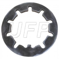 42428-23320-71 Forklift Lock Nut Plate