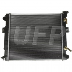2081384 Forklift Radiator