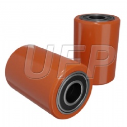 813014 Forklift Load Wheel Assy