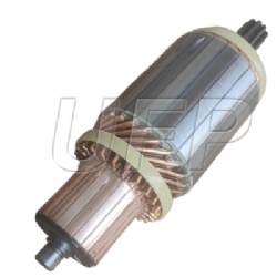 28160-76013-71 Forklift Starter Armature Assembly