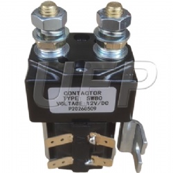 12V SW80 Forklift Contactor