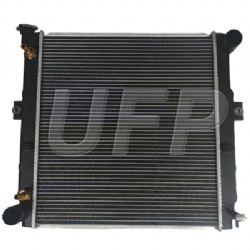 91802-09300 Forklift Radiator