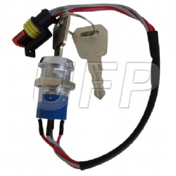 1220-520002-AC Forklift Ignition Switch